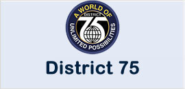 District 75