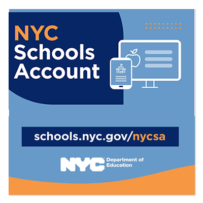 NYC Schools Account